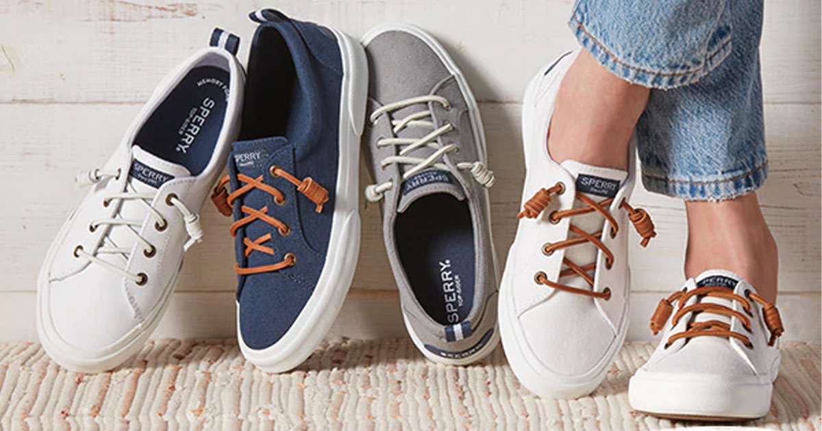 sperry crest vibe sale