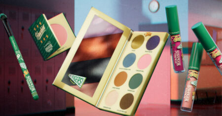 Stranger Things Makeup