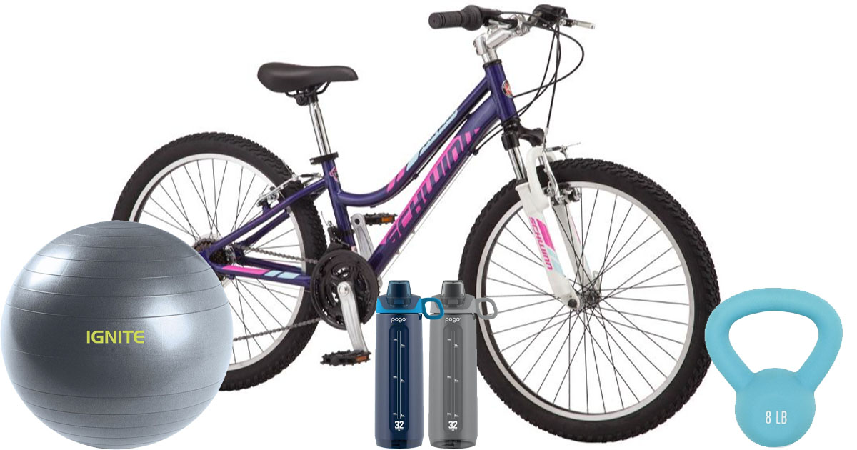 target mountain bikes for adults