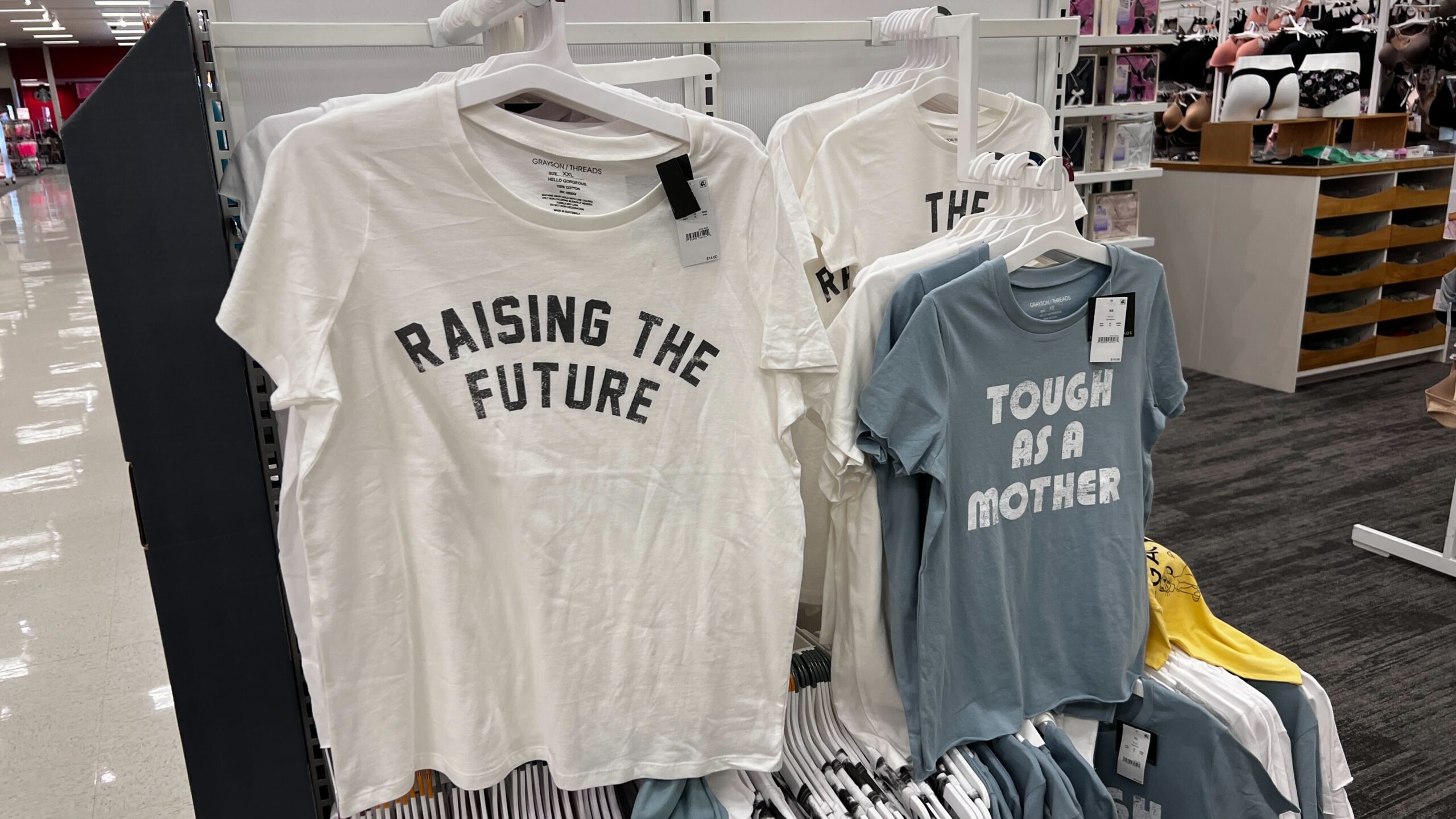 mothers day shirt target