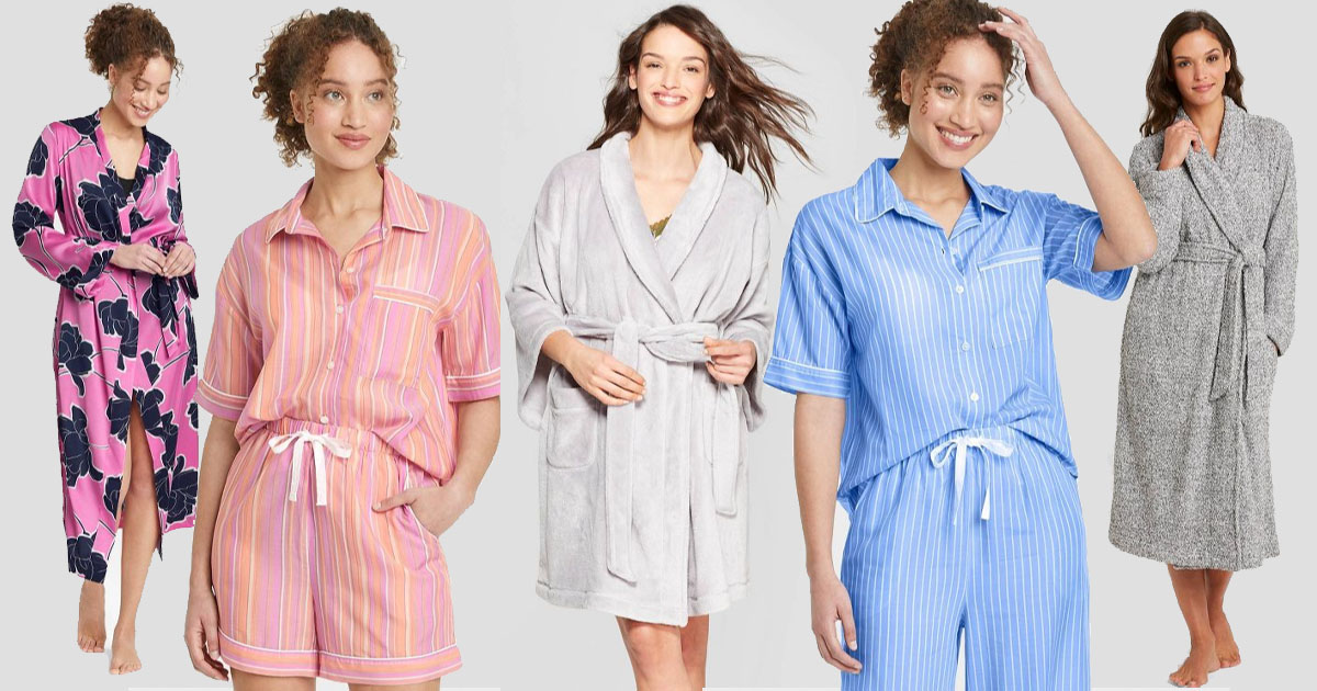 Target Womens Robes
 Tar OFF Select Women s Robes and Sleepwear