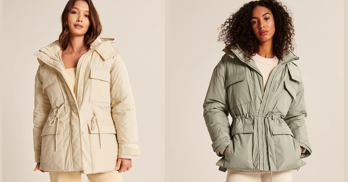 Utility Parka
