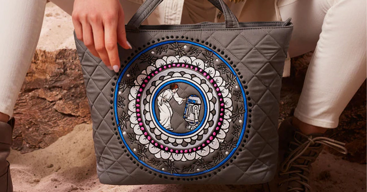 Vera Bradley x Star Wars