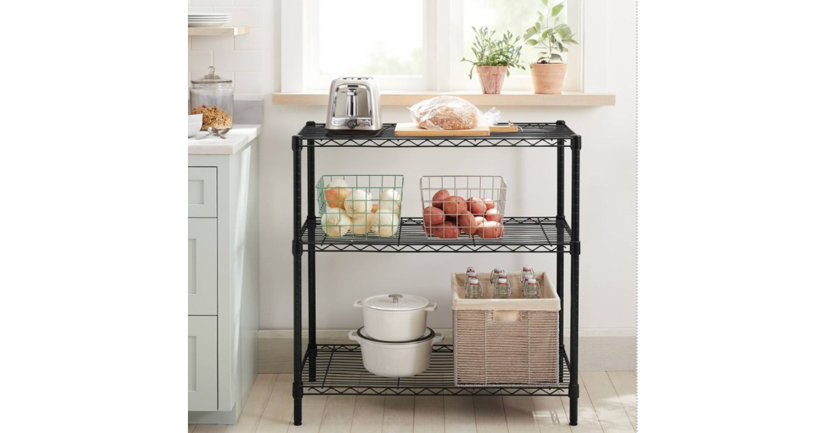 Target Shelving Units Up To 50 Off The Freebie Guy®