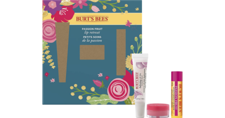burts bees gift set