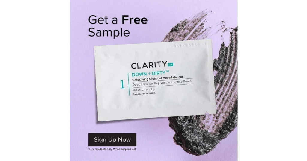 clairty rx sample