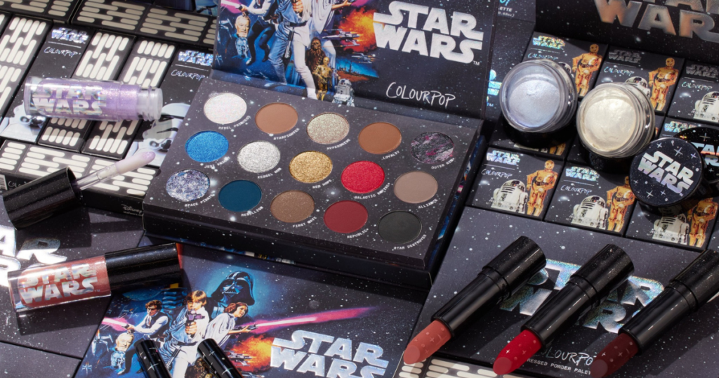 colourpop star wars giveaway