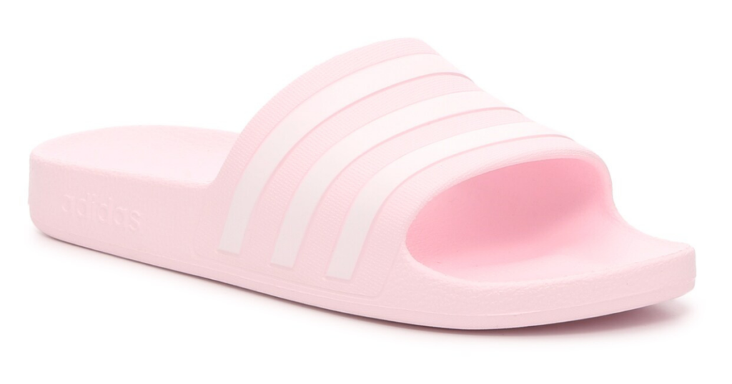 dsw pink adidas shoe