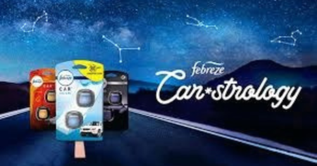 febreze carstrology sweepstakes giveaway