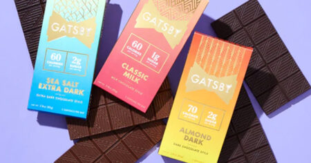 gatsby chocolate