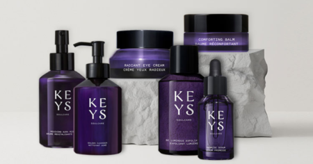 keys soulcare samples