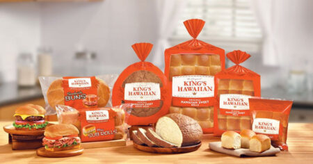 kings hawaiian products