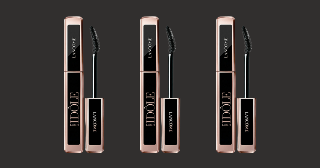 lancome idole sample