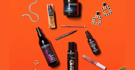 makeup nyx redken sweepstakes