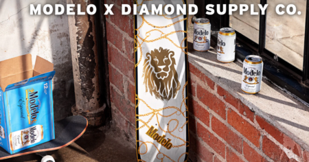 modelo diamond supply instant win game