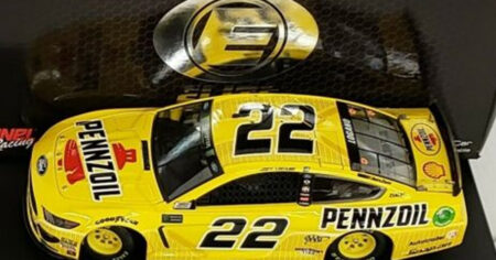 pennzoil mustang car