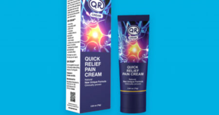 qr cream