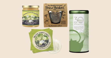 republic of tea anniversary giveaway