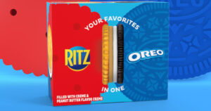 ritz oreo in one