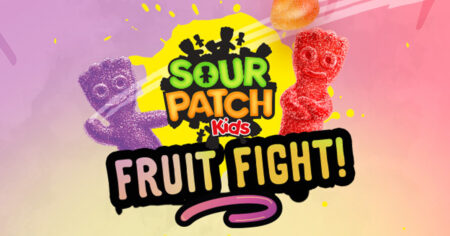 sour patch kids fruit fight