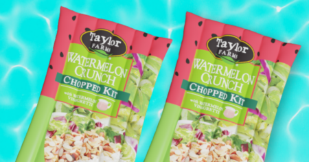 taylor farms salad month sweepstakes