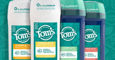 toms aluminum free