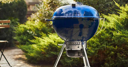 weber grill