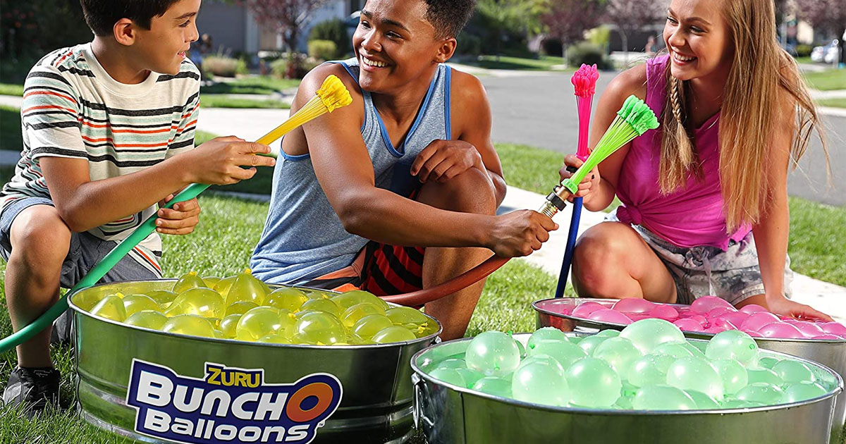 Bunch O Balloons Multi Colored