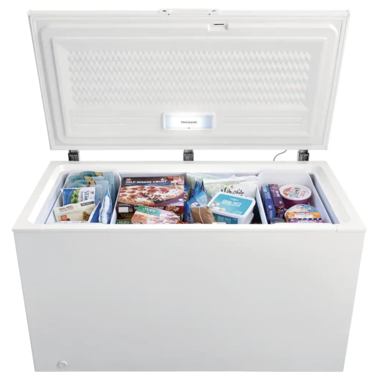 Deep Freezers (chest freezer) vs. Upright Freezers Pros & Cons
