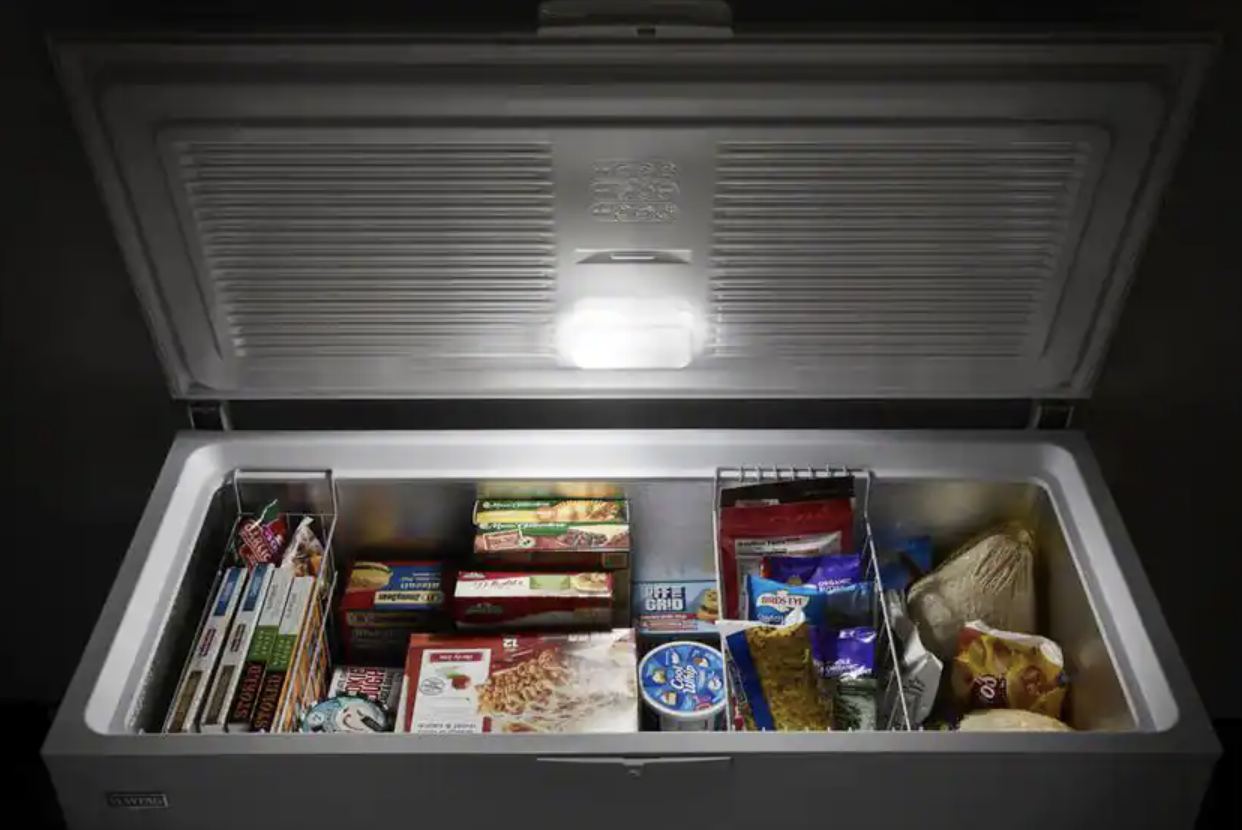 Deep Freezers (chest freezer) vs. Upright Freezers Pros & Cons