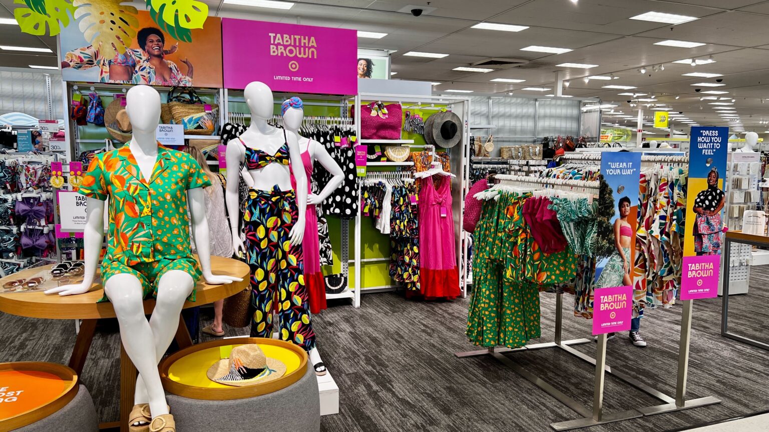 Tabitha Brown Collection is LIVE NOW at Target - The Freebie Guy®