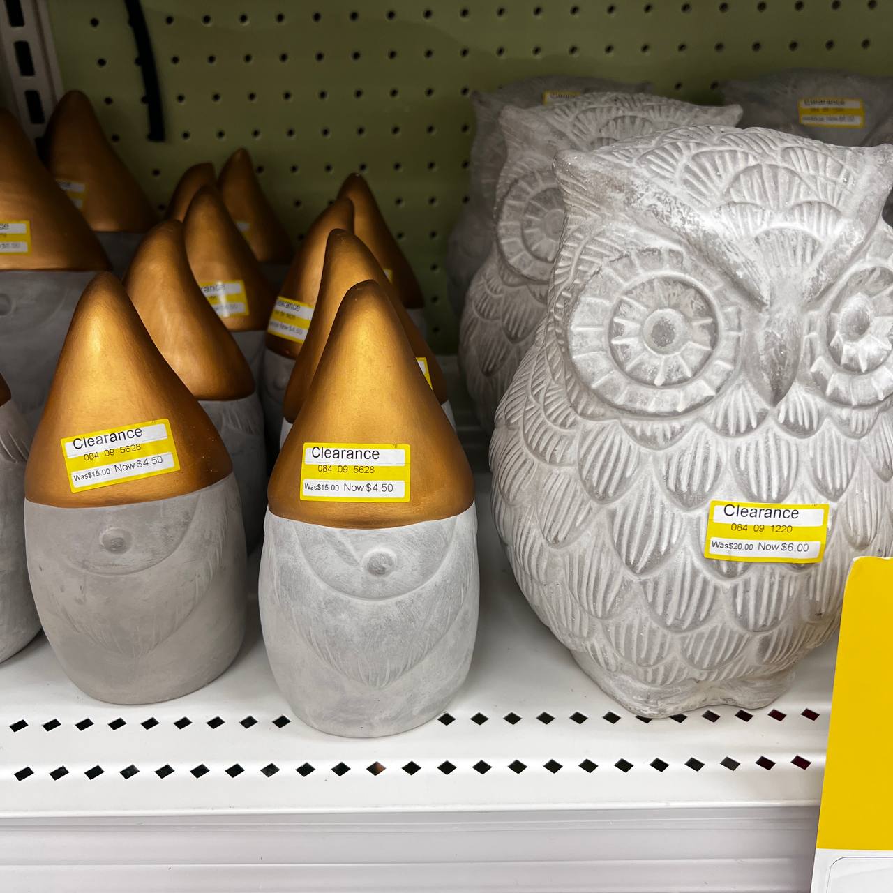 Target Clearance Patio