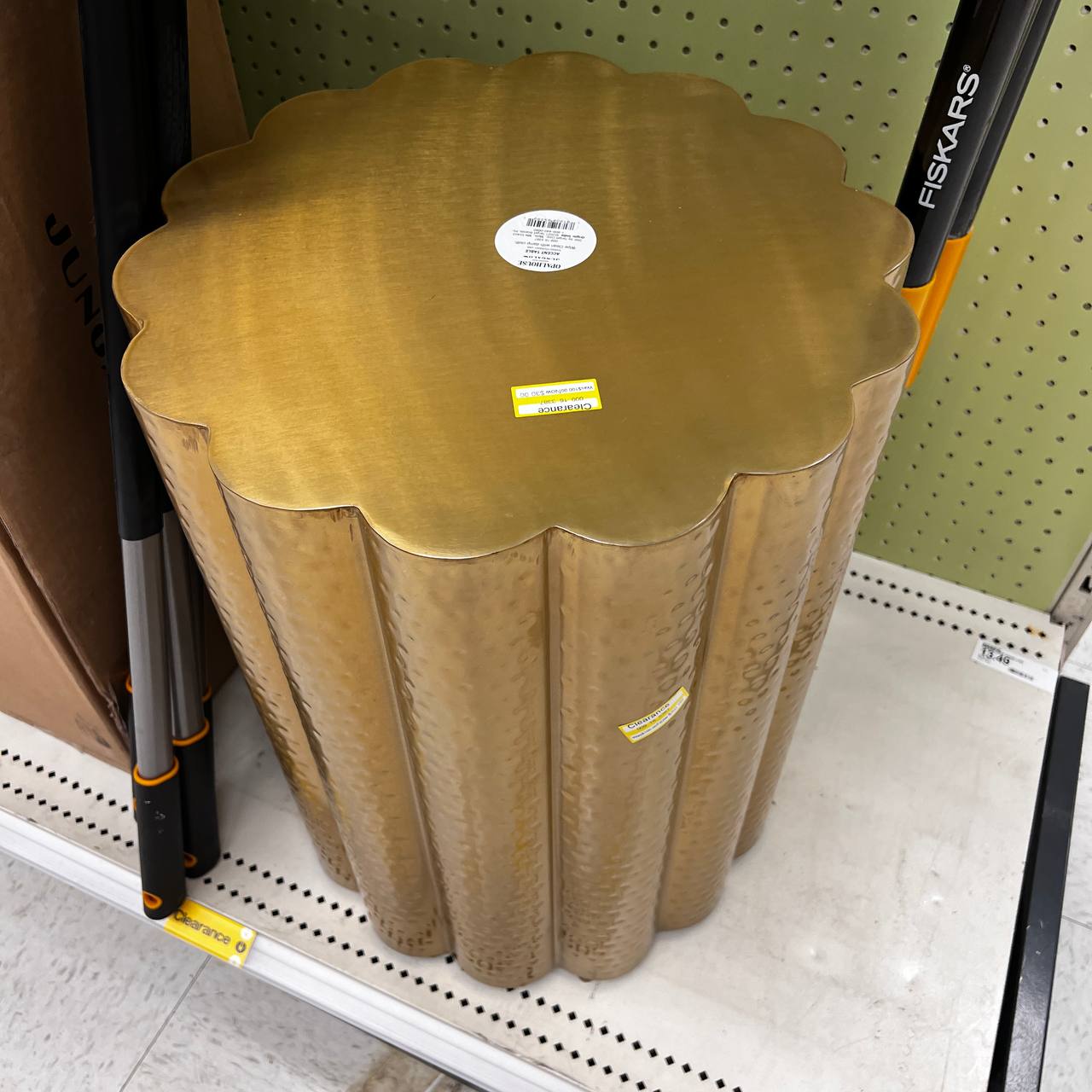 Target Clearance Patio