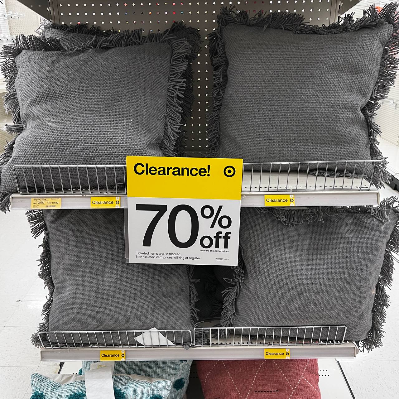 Target Clearance Patio