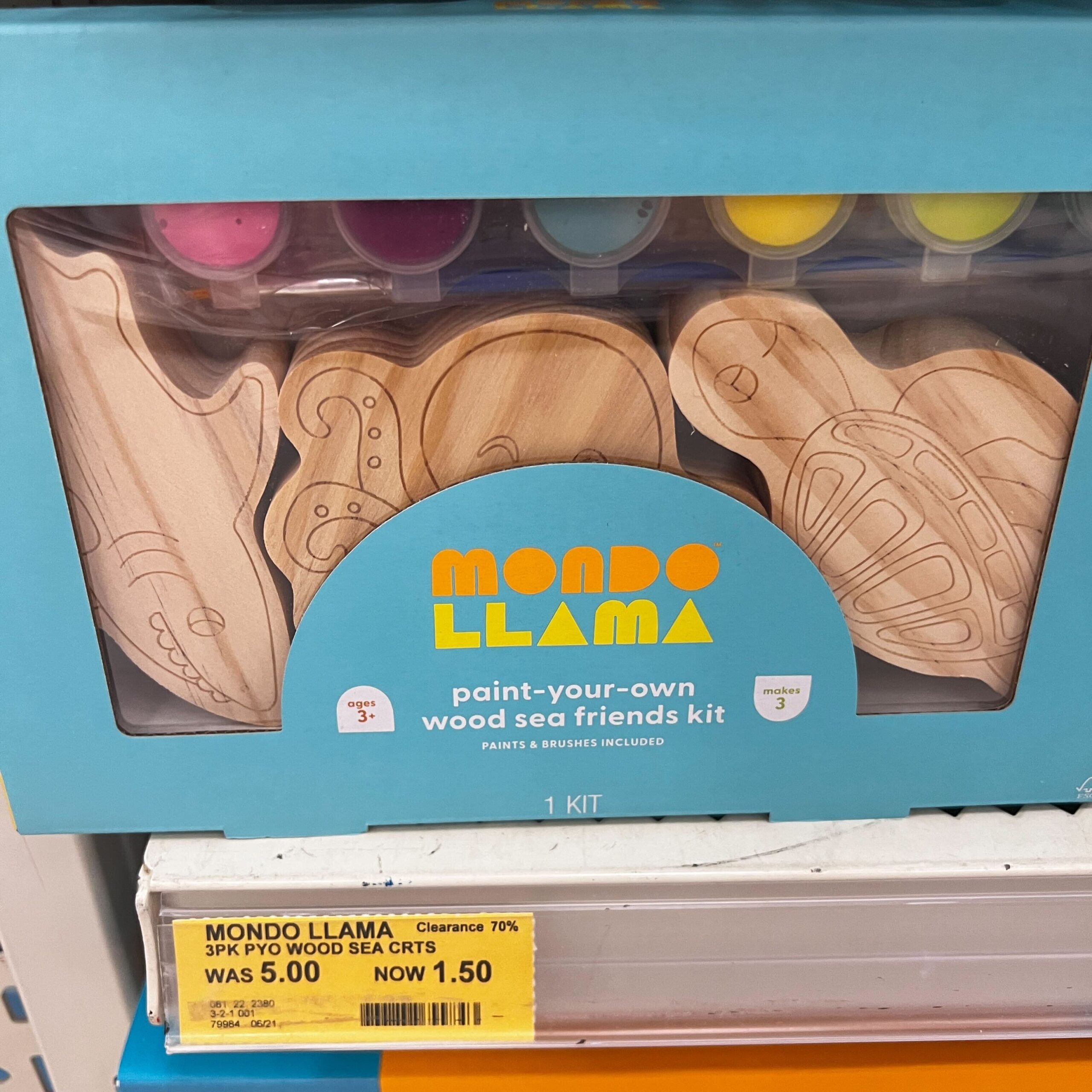 Target Craft Kit Supplies scaled