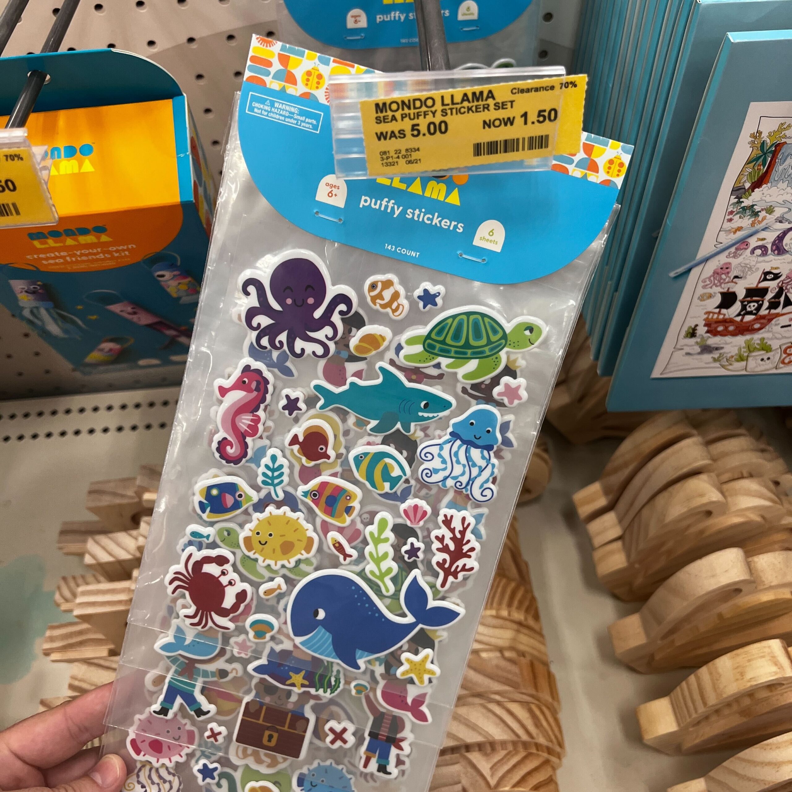 Target Craft Kit Supplies scaled