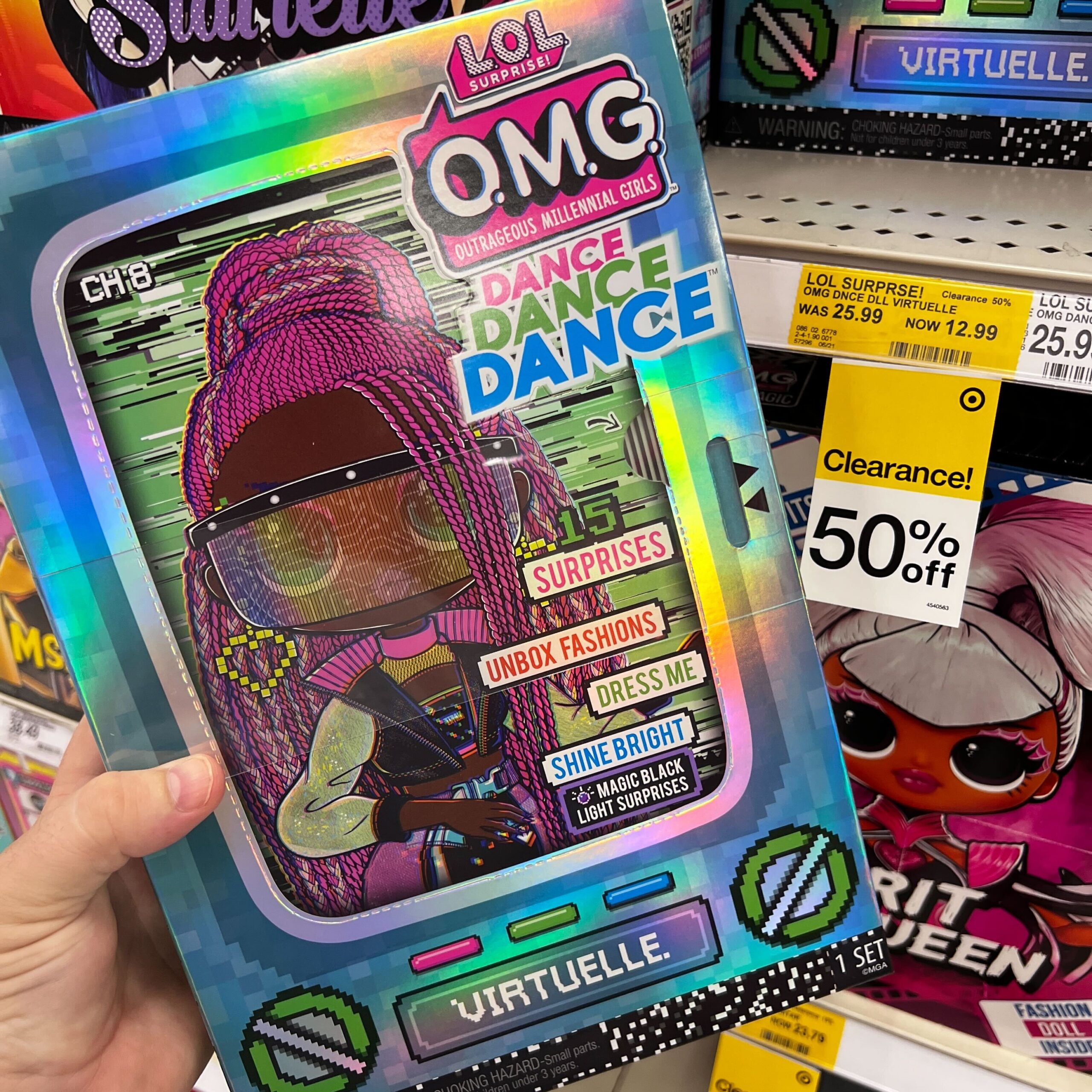 Target Summer Toy Clearance scaled