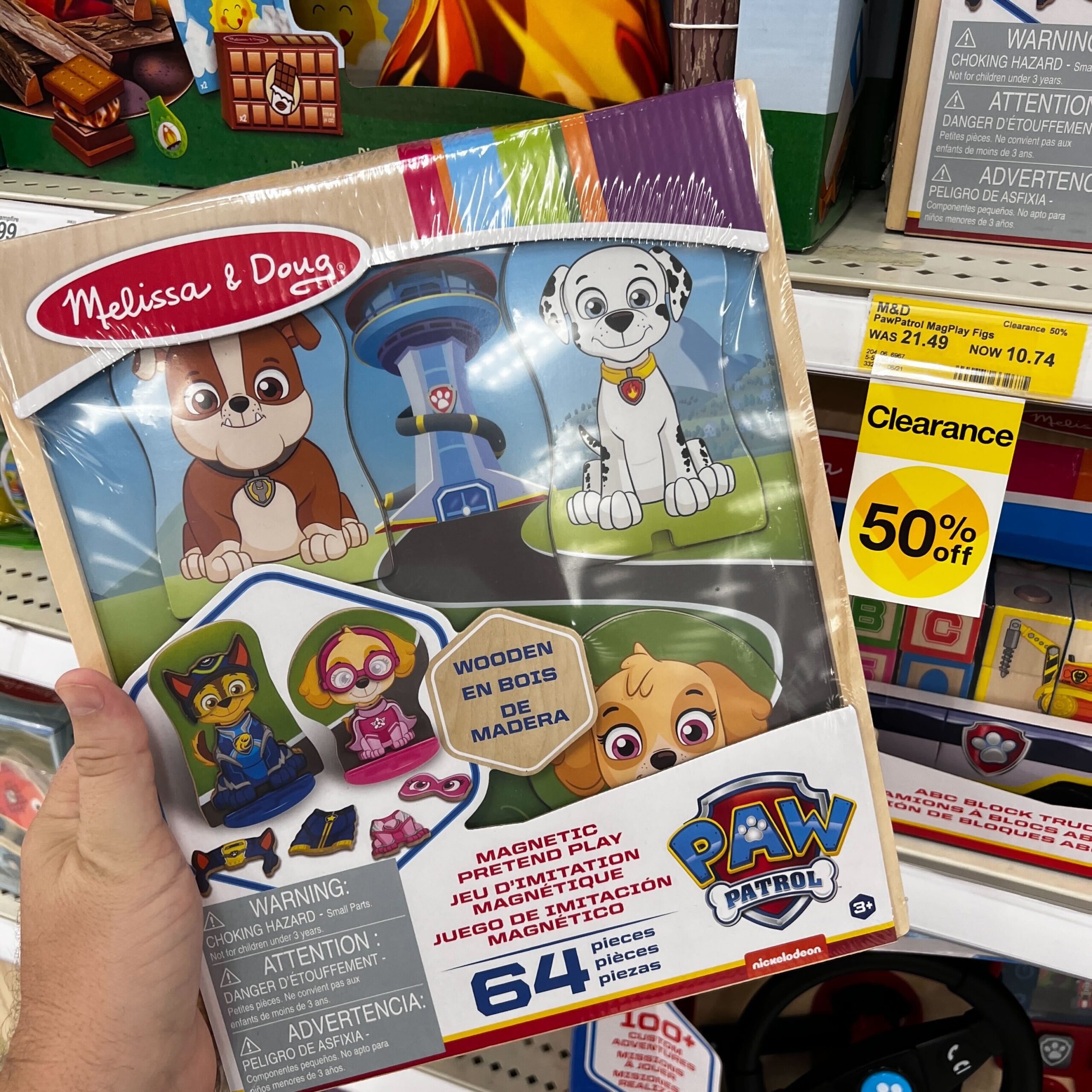 Target Summer Toy Clearance scaled