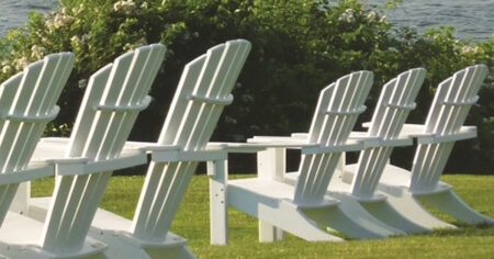 adirondack chairs