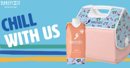 barefoot chill with us