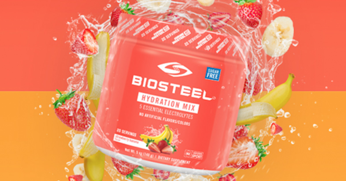 biosteel
