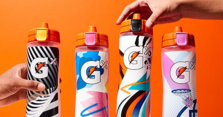 fuel tomorrow gatorade