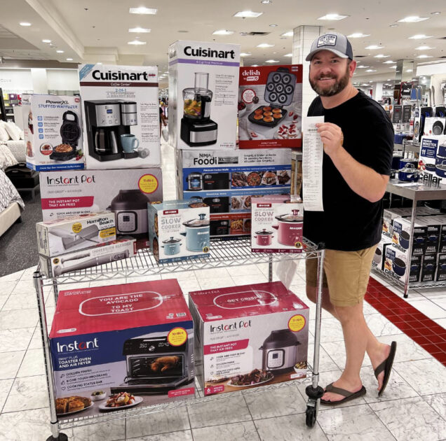 HUGE Macy's Clearance Event Look What I Scored! The Freebie Guy®