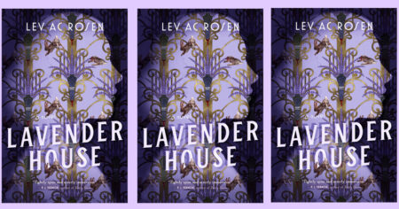 lavender house