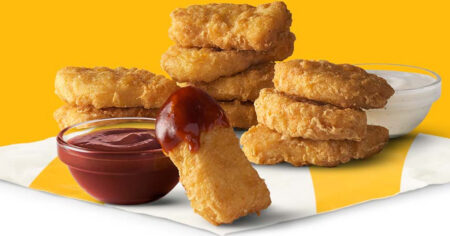 mcd nuggets
