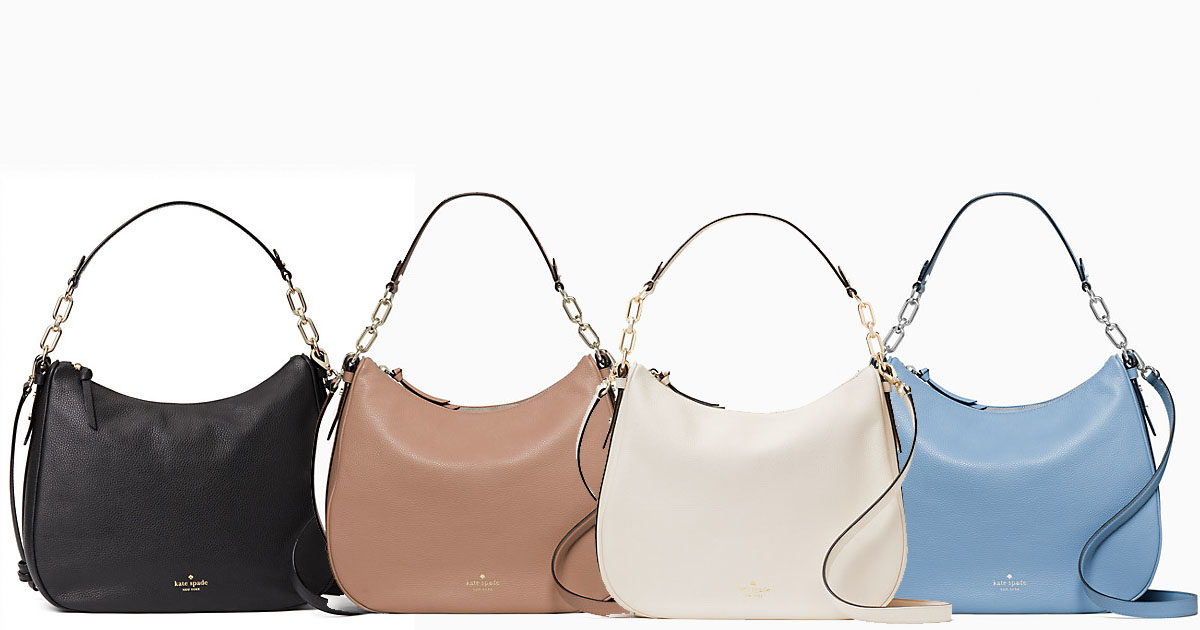 Kate Spade - Mulberry Street Vivian Shoulder Bag Only $99 - The Freebie Guy®