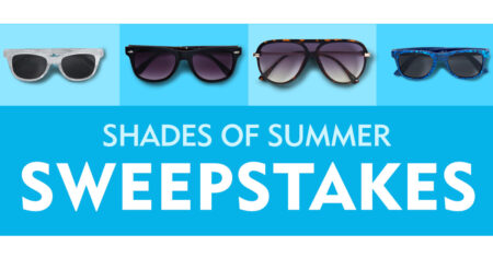 shades of summer sweeps