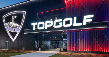 top golf