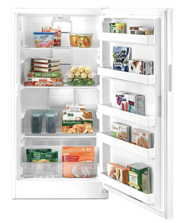 Deep Freezers (chest freezer) vs. Upright Freezers Pros & Cons