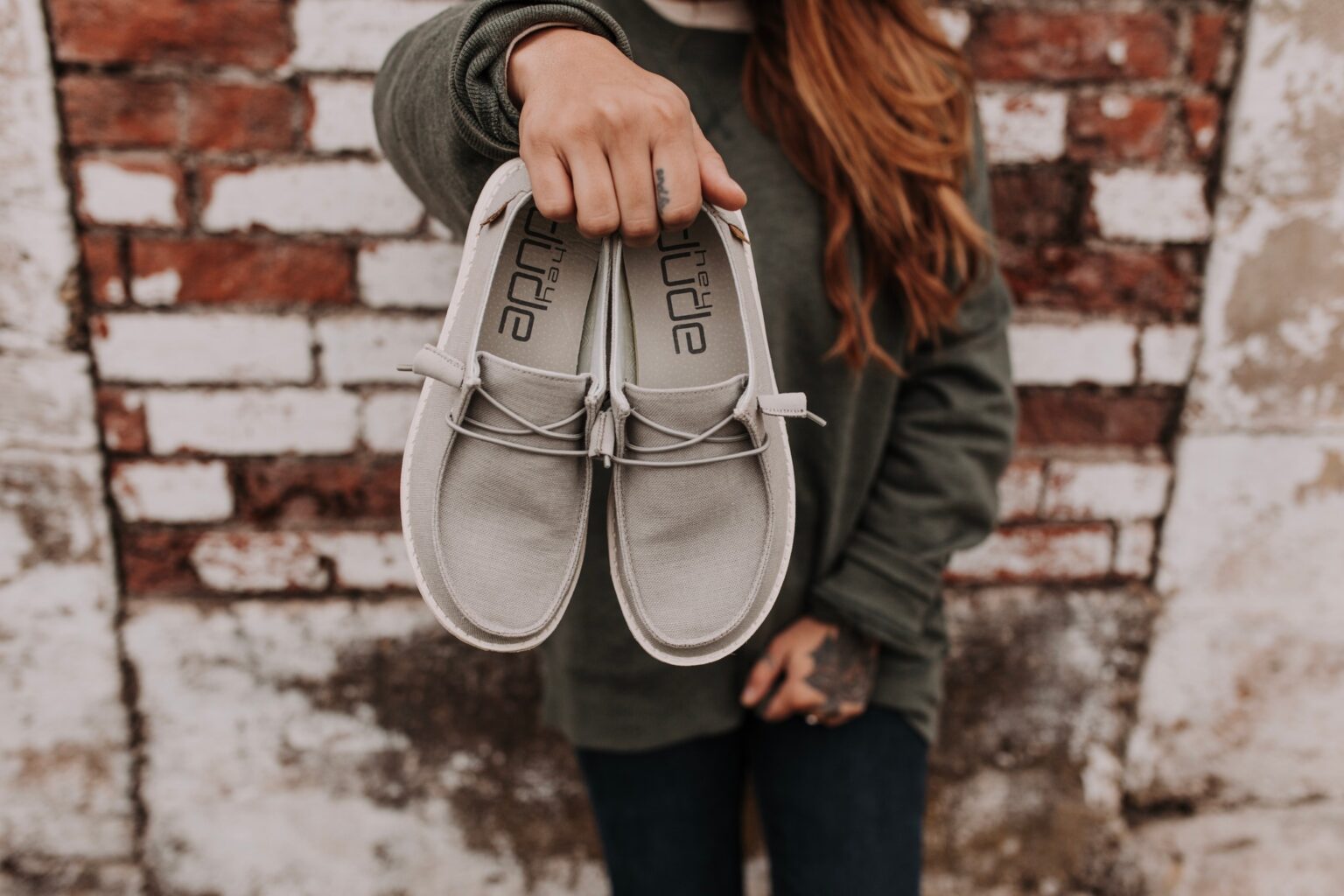 clearance hey dude shoes
